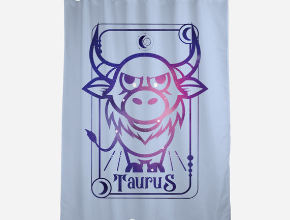 Taurus Galaxy Sign