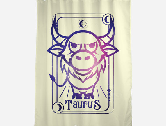 Taurus Galaxy Sign