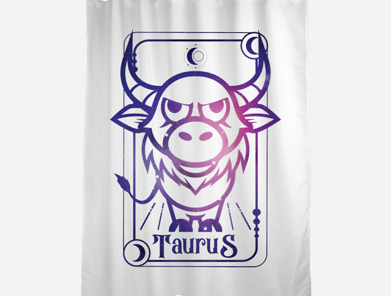 Taurus Galaxy Sign