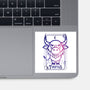 Taurus Galaxy Sign-None-Glossy-Sticker-jrberger