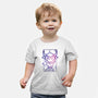 Taurus Galaxy Sign-Baby-Basic-Tee-jrberger