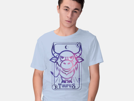 Taurus Galaxy Sign