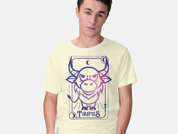 Taurus Galaxy Sign
