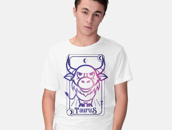 Taurus Galaxy Sign