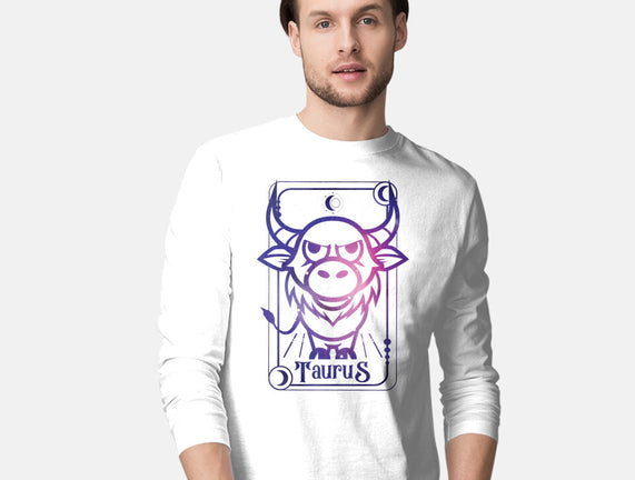 Taurus Galaxy Sign
