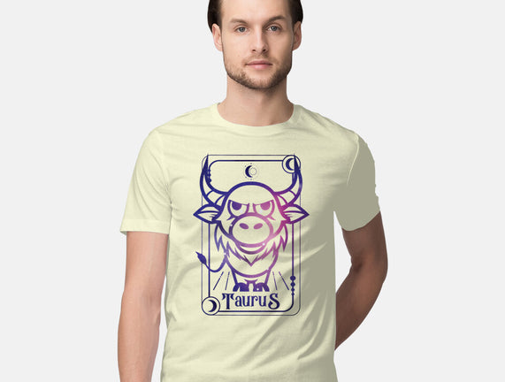 Taurus Galaxy Sign