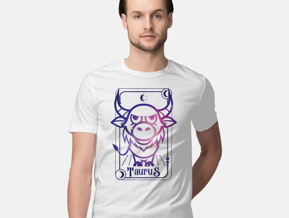 Taurus Galaxy Sign