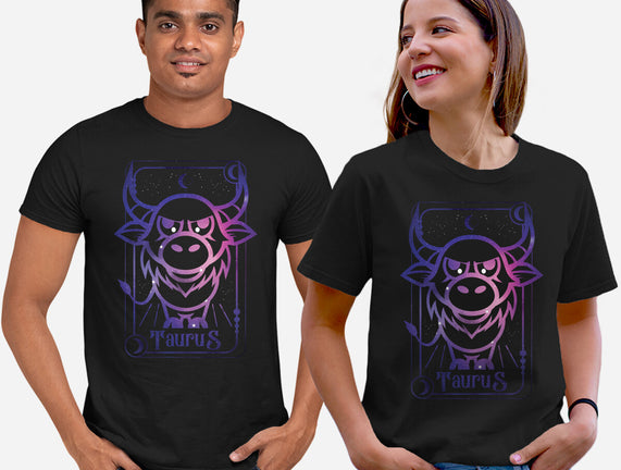 Taurus Galaxy Sign