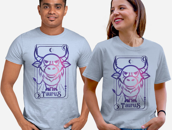 Taurus Galaxy Sign