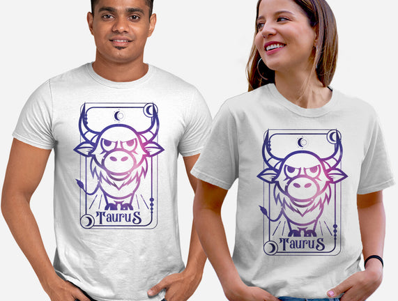 Taurus Galaxy Sign