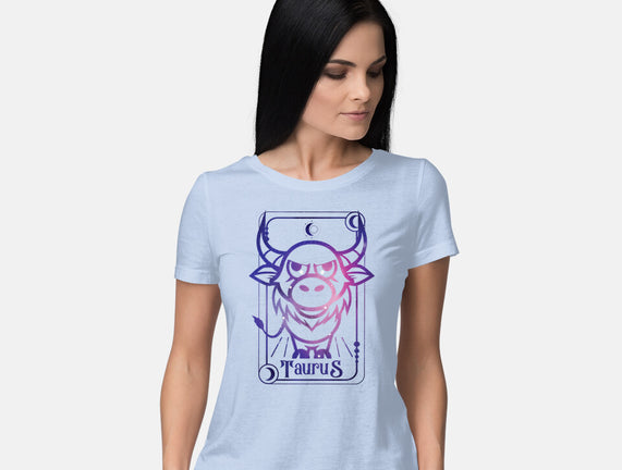 Taurus Galaxy Sign
