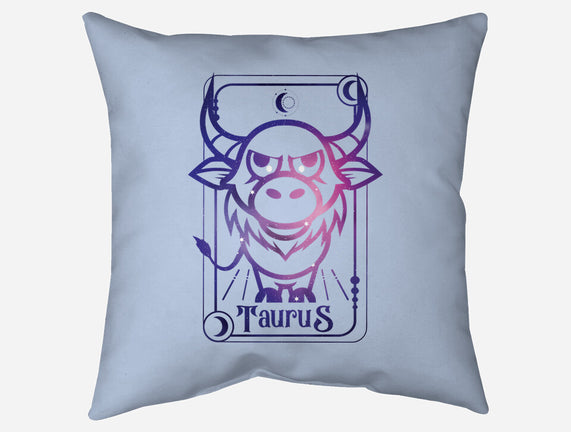 Taurus Galaxy Sign