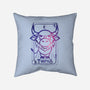 Taurus Galaxy Sign-None-Removable Cover w Insert-Throw Pillow-jrberger