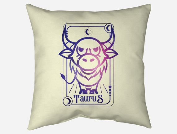 Taurus Galaxy Sign