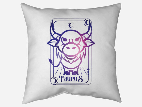Taurus Galaxy Sign