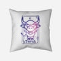 Taurus Galaxy Sign-None-Removable Cover w Insert-Throw Pillow-jrberger