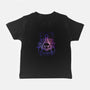 Scorpio Galaxy Sign-Baby-Basic-Tee-jrberger