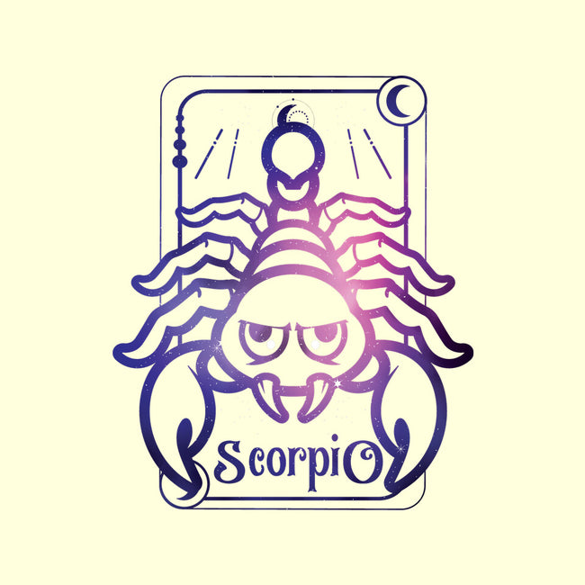 Scorpio Galaxy Sign-Unisex-Kitchen-Apron-jrberger