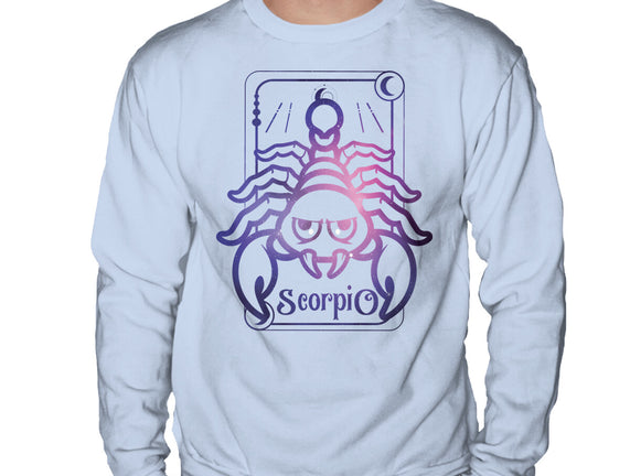 Scorpio Galaxy Sign