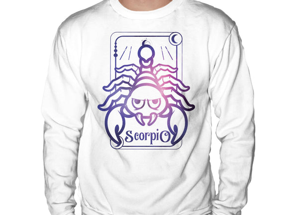 Scorpio Galaxy Sign