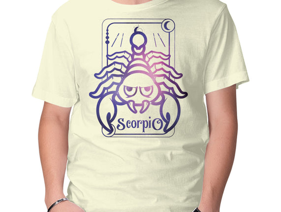 Scorpio Galaxy Sign
