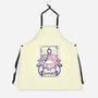 Scorpio Galaxy Sign-Unisex-Kitchen-Apron-jrberger