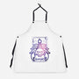 Scorpio Galaxy Sign-Unisex-Kitchen-Apron-jrberger
