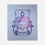 Scorpio Galaxy Sign-None-Fleece-Blanket-jrberger