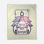 Scorpio Galaxy Sign-None-Fleece-Blanket-jrberger