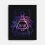 Scorpio Galaxy Sign-None-Stretched-Canvas-jrberger