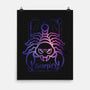 Scorpio Galaxy Sign-None-Matte-Poster-jrberger