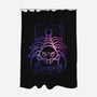 Scorpio Galaxy Sign-None-Polyester-Shower Curtain-jrberger