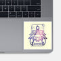 Scorpio Galaxy Sign-None-Glossy-Sticker-jrberger