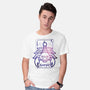 Scorpio Galaxy Sign-Mens-Basic-Tee-jrberger