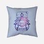 Scorpio Galaxy Sign-None-Removable Cover w Insert-Throw Pillow-jrberger
