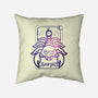 Scorpio Galaxy Sign-None-Removable Cover w Insert-Throw Pillow-jrberger