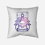 Scorpio Galaxy Sign-None-Removable Cover w Insert-Throw Pillow-jrberger