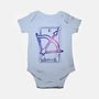 Sagittarius Galaxy Sign-Baby-Basic-Onesie-jrberger