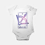 Sagittarius Galaxy Sign-Baby-Basic-Onesie-jrberger