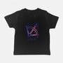 Sagittarius Galaxy Sign-Baby-Basic-Tee-jrberger