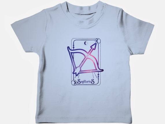 Sagittarius Galaxy Sign