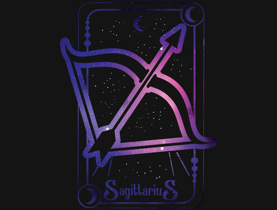 Sagittarius Galaxy Sign