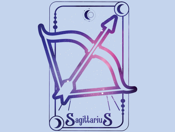 Sagittarius Galaxy Sign