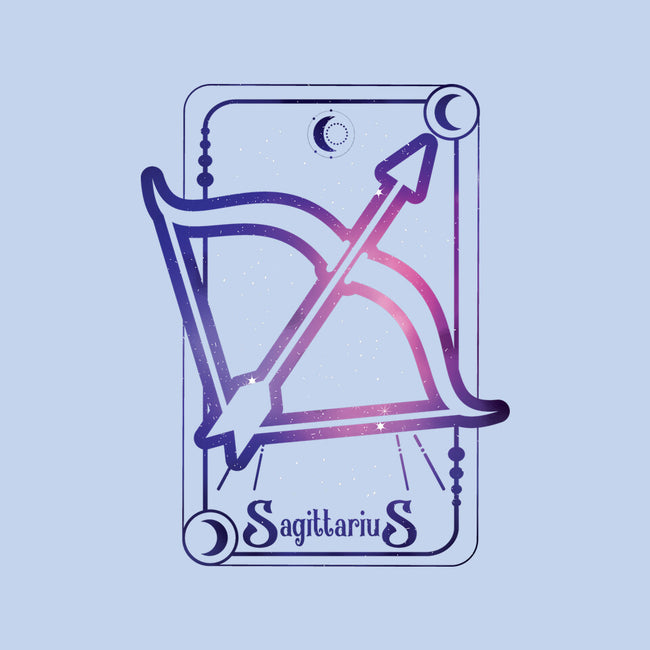 Sagittarius Galaxy Sign-None-Stretched-Canvas-jrberger