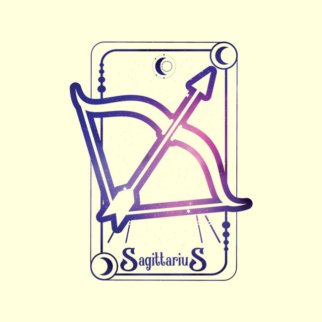 Sagittarius Galaxy Sign-None-Polyester-Shower Curtain-jrberger