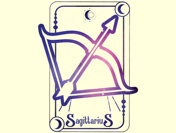 Sagittarius Galaxy Sign