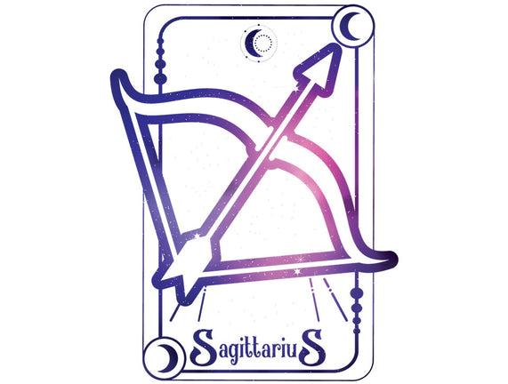 Sagittarius Galaxy Sign