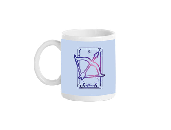 Sagittarius Galaxy Sign