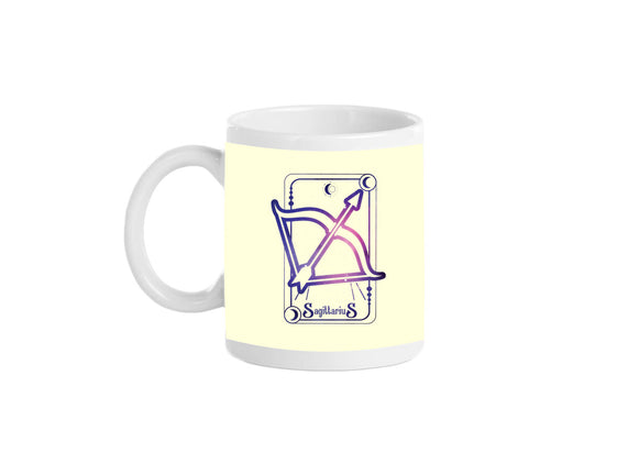 Sagittarius Galaxy Sign