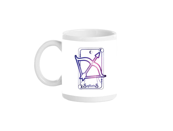Sagittarius Galaxy Sign